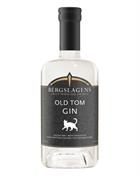Bergslagens Old Tom Small Batch Gin fra Sverige